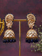 Mayura Polki Earrings