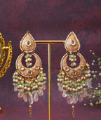 Royal Chand Baali Earrings