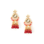 Shai Darpan Polki Earrings