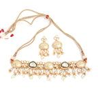 Gul bahaar choker set