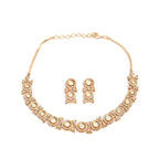 Starlight moissanite choker set